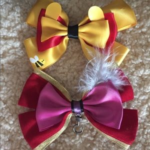 Girls Hair Bows